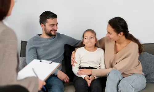 Child-Focused Mediation