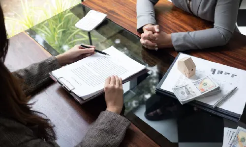Financial Mediation