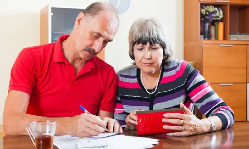Pension Sharing or Offsetting Orders