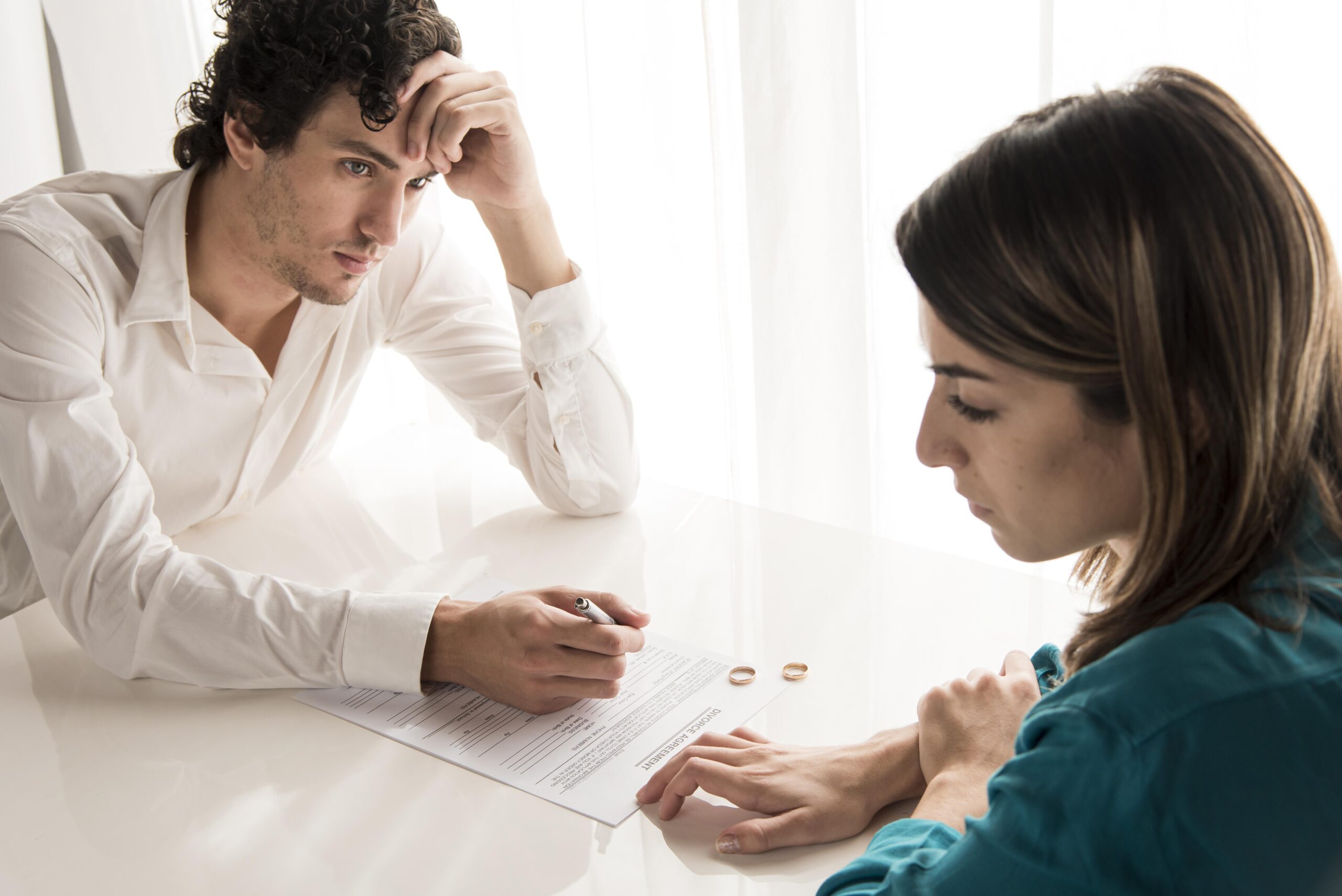 Spousal Maintenance
