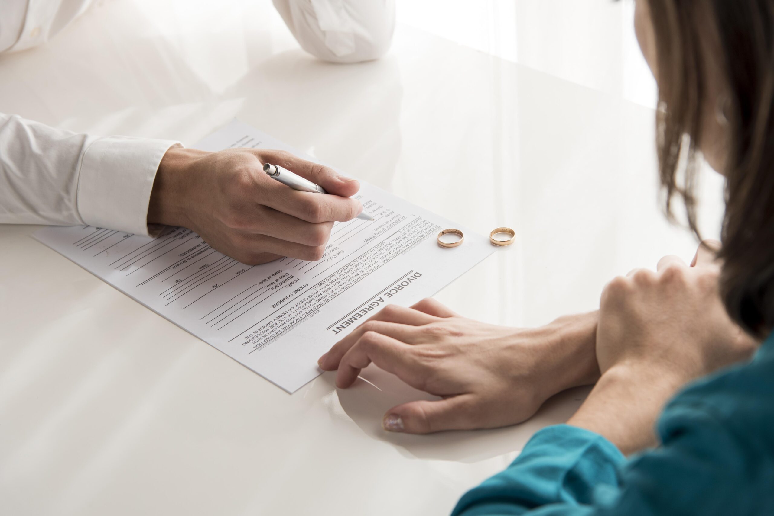 International & Cross-Border Divorce