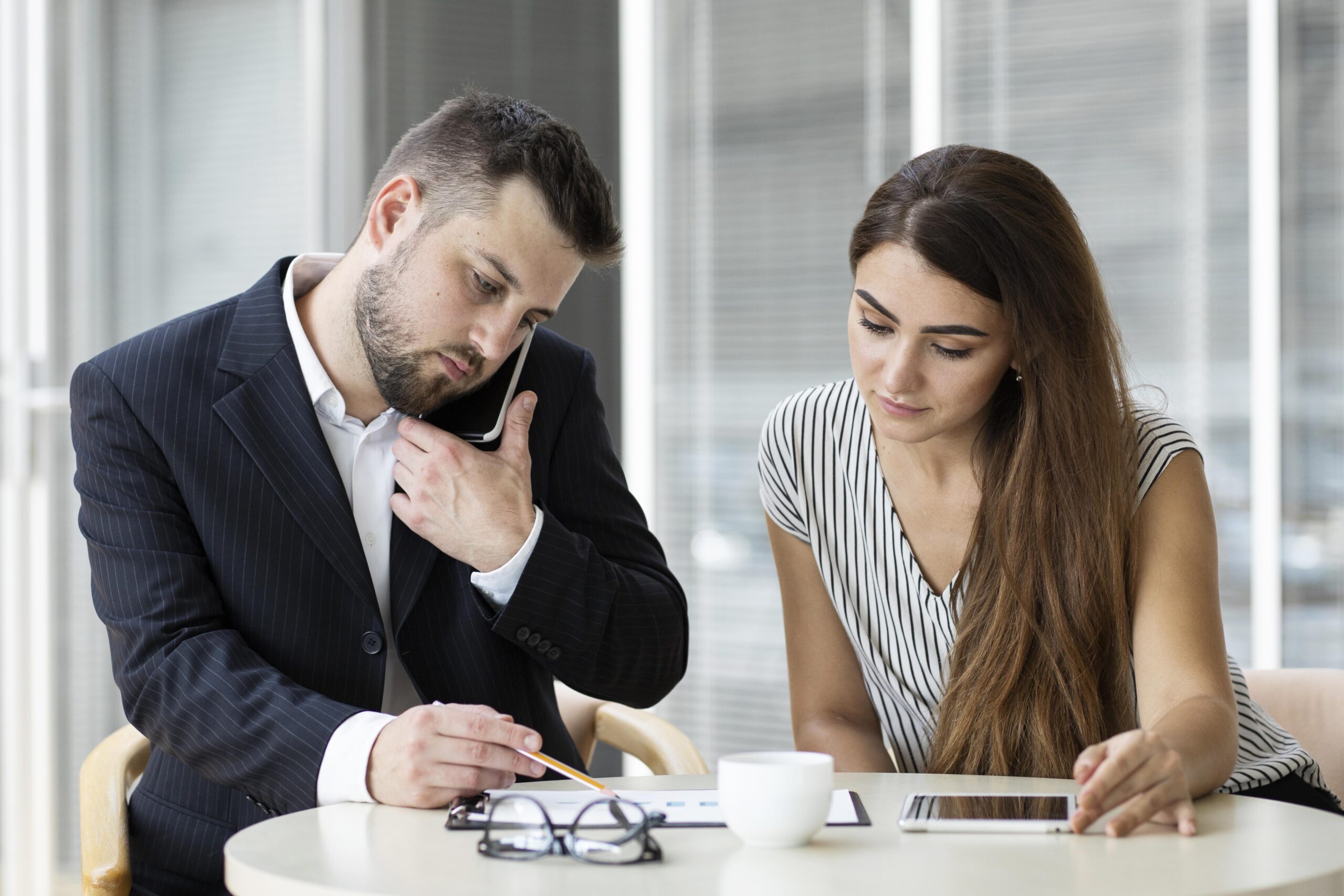 Interim Financial Support