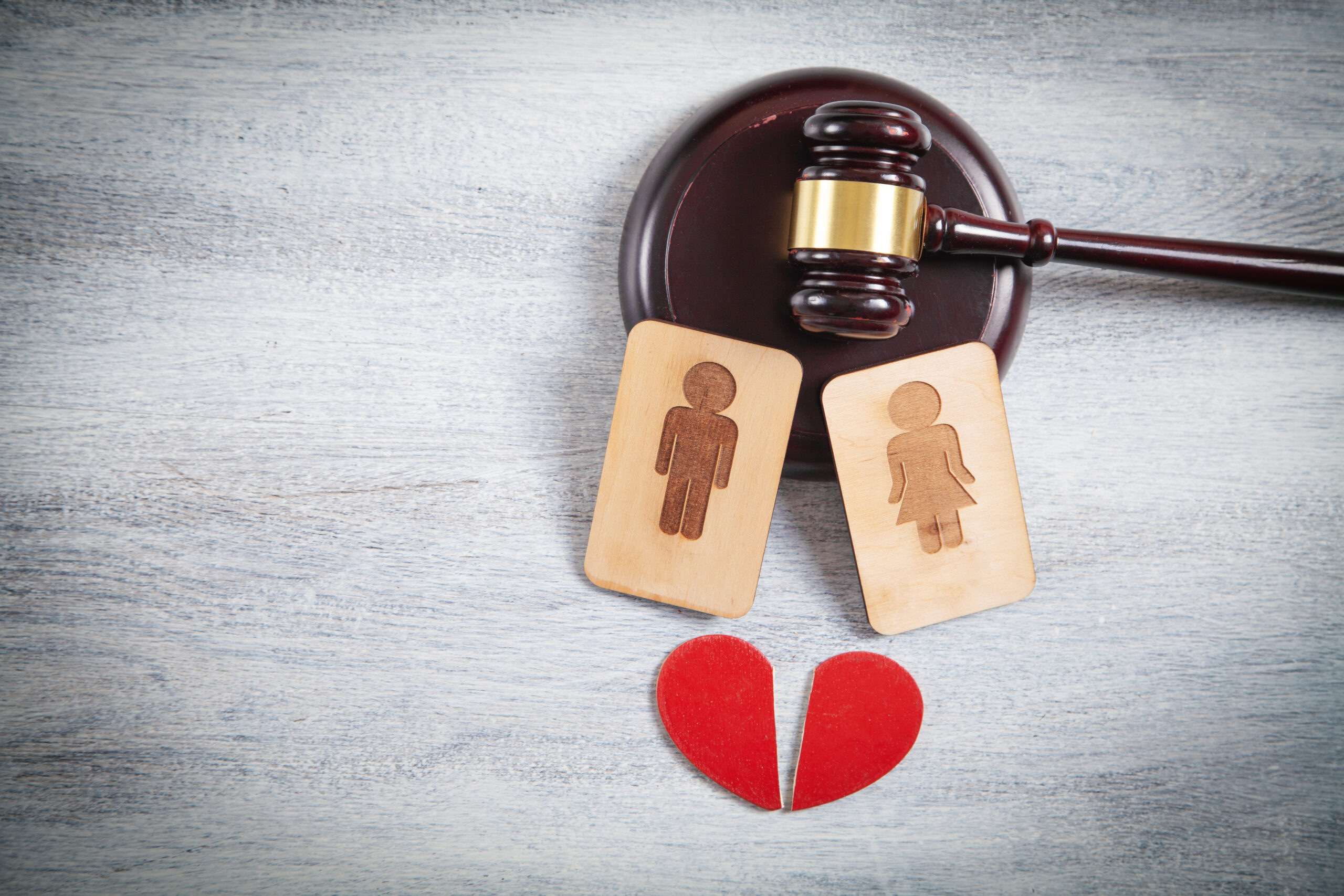 No-Fault Divorce