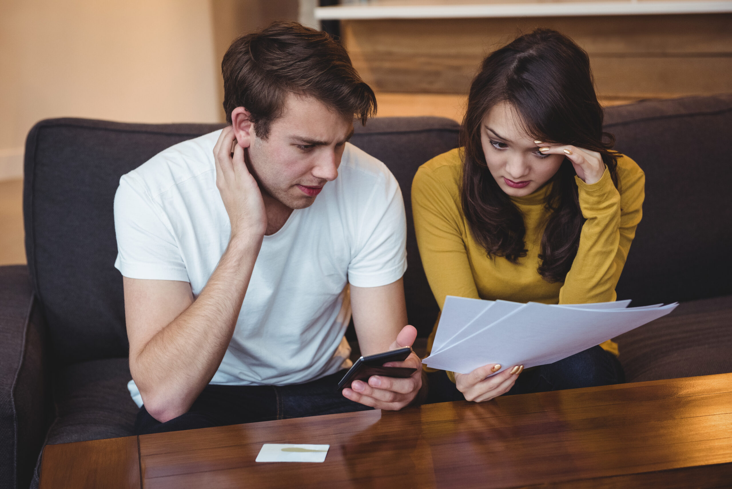 Pre-Marital Contributions Disputes