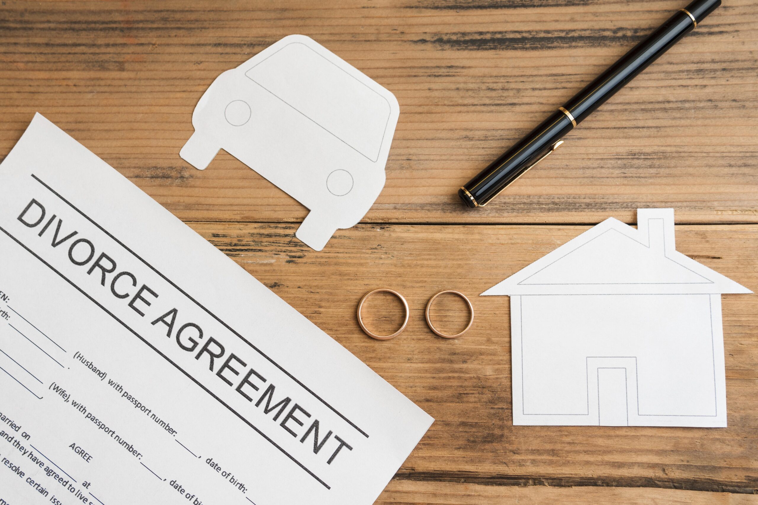 Division of Matrimonial Property