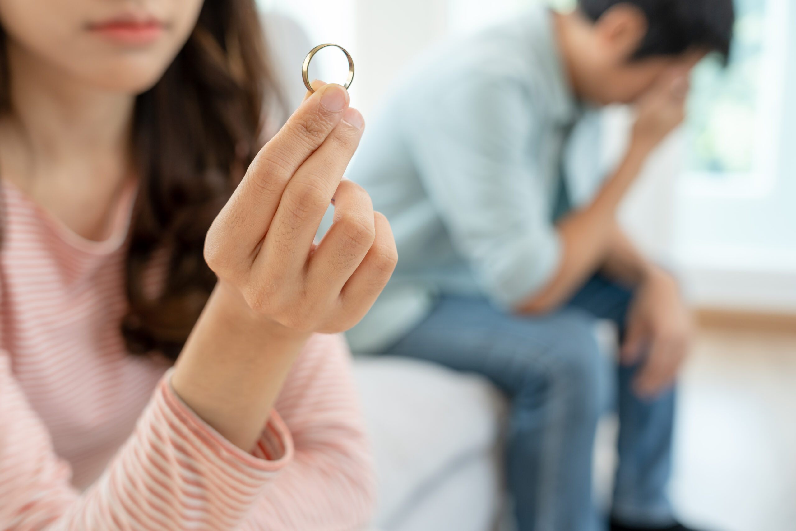 Annulment of Marriage