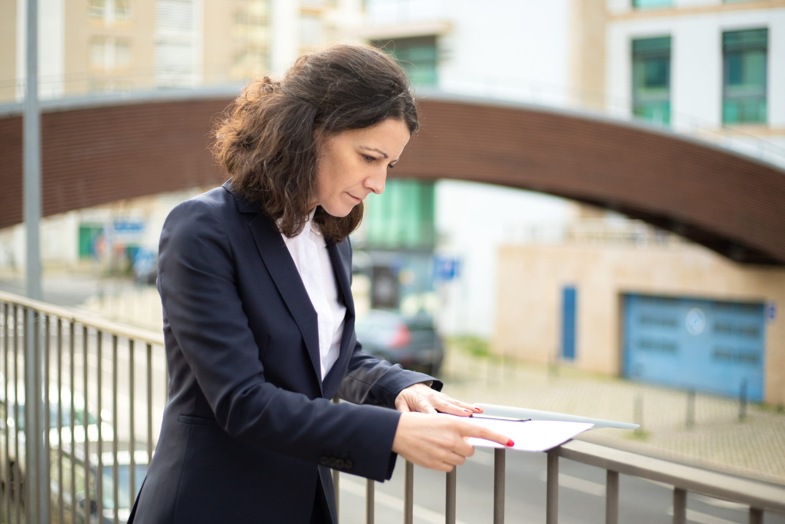 Business Asset Protection or Division