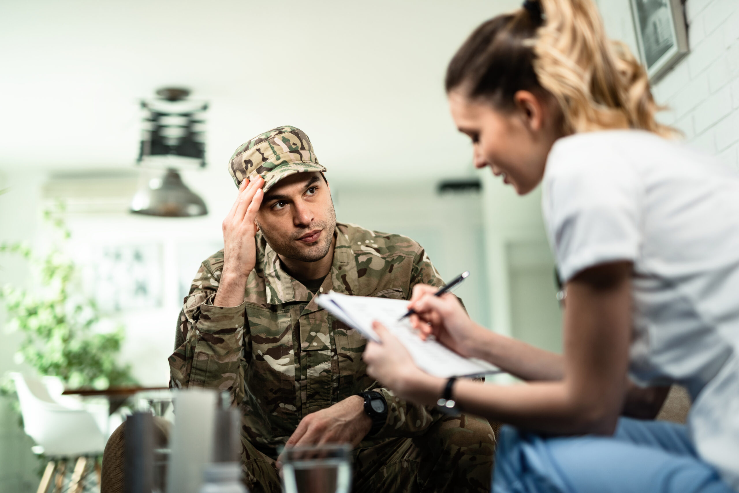 Divorce for Military Personnel _ Expats