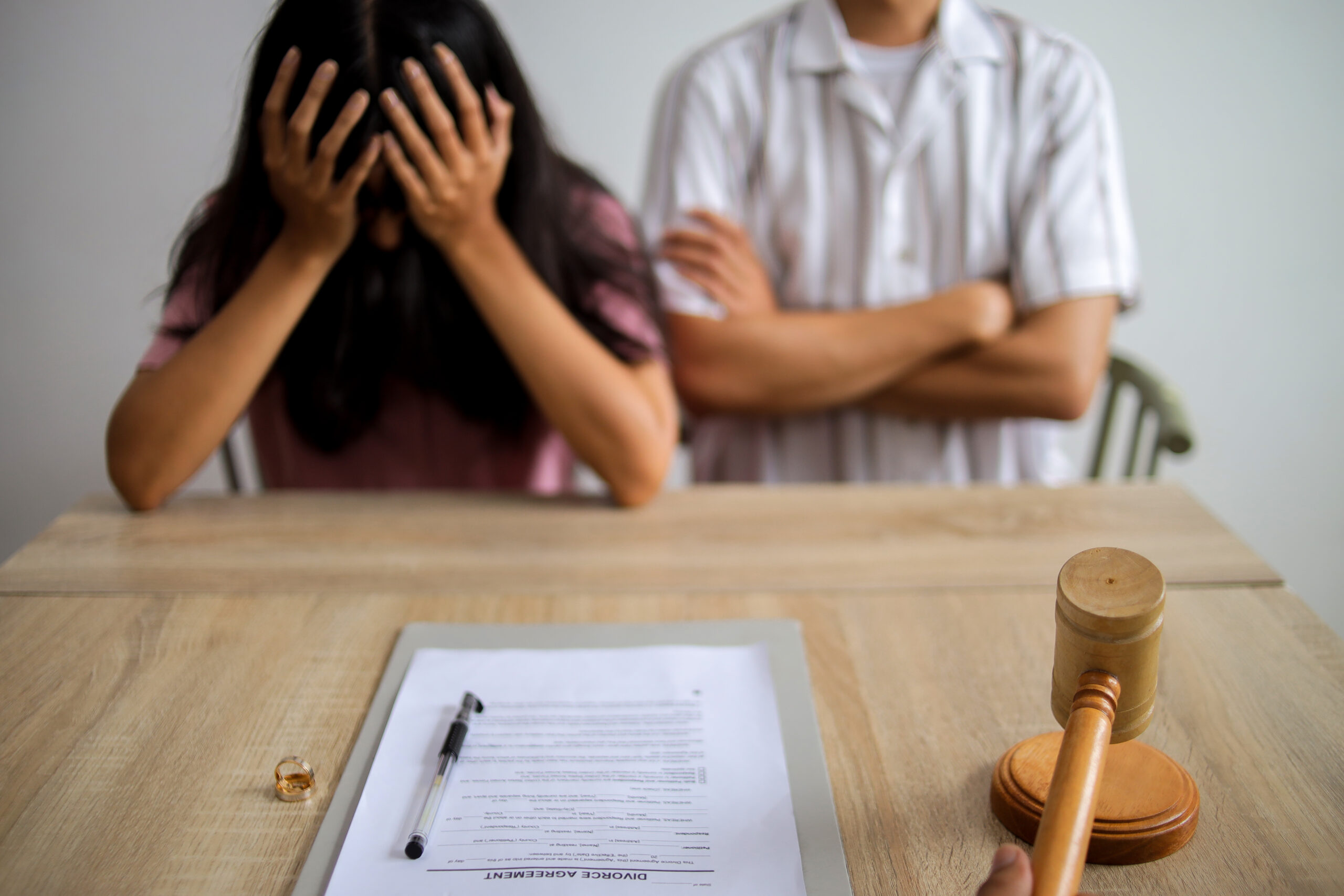 Restraining Orders