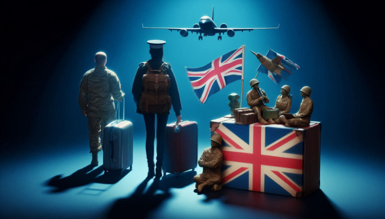 Divorce for Military Personnel / Expats