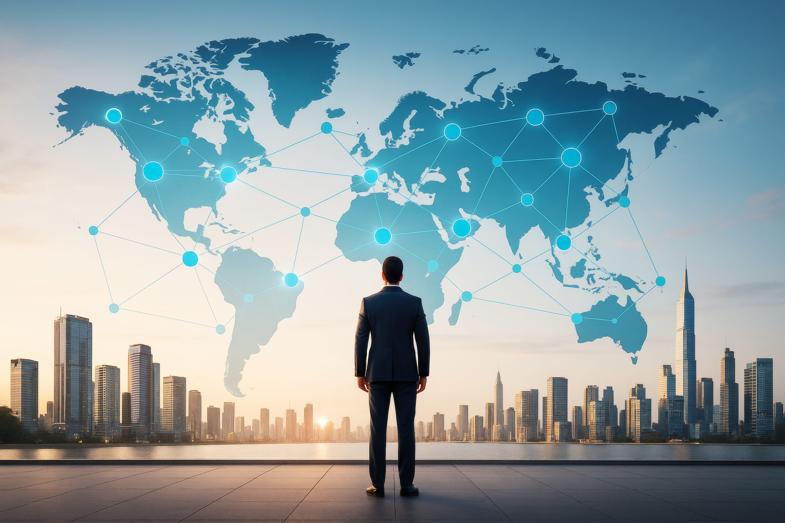 Global business mobility