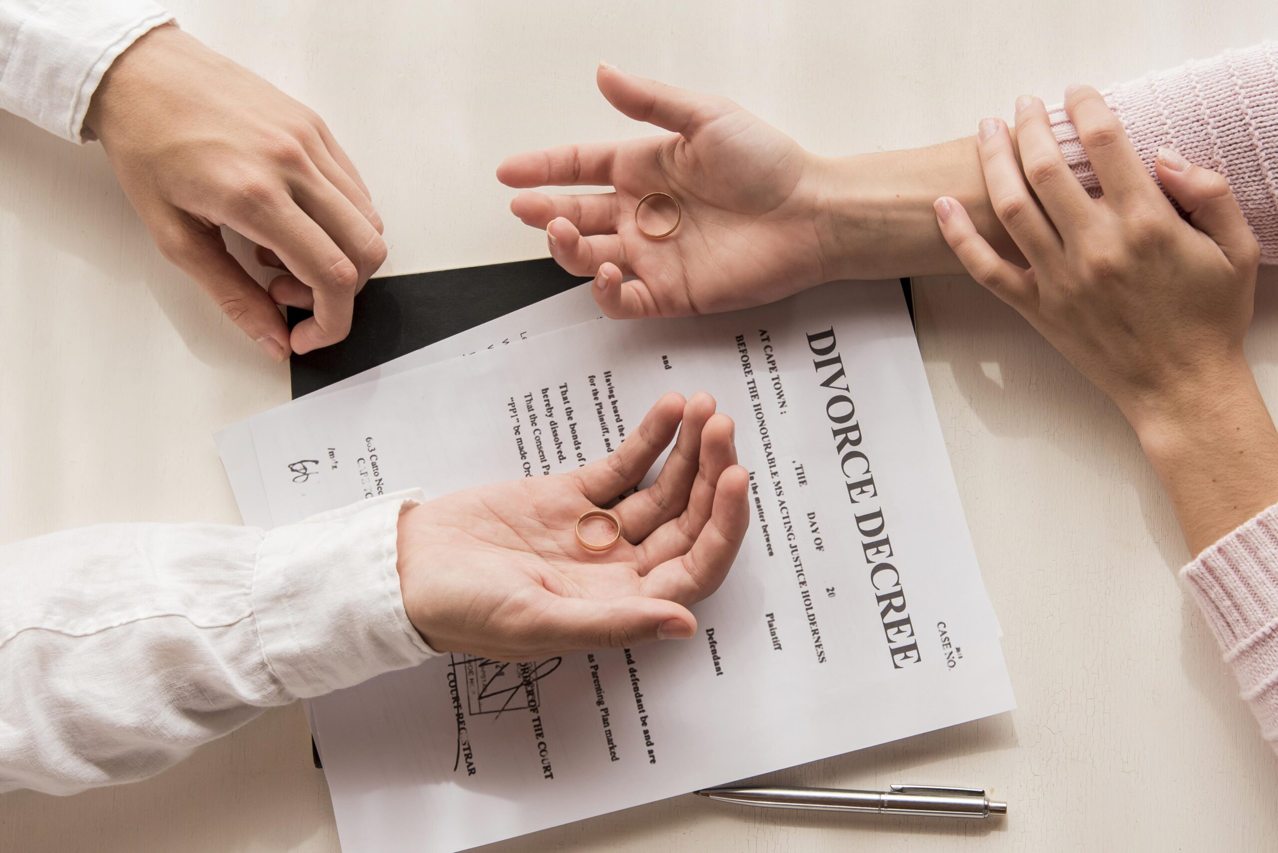 Cohabitation Agreements