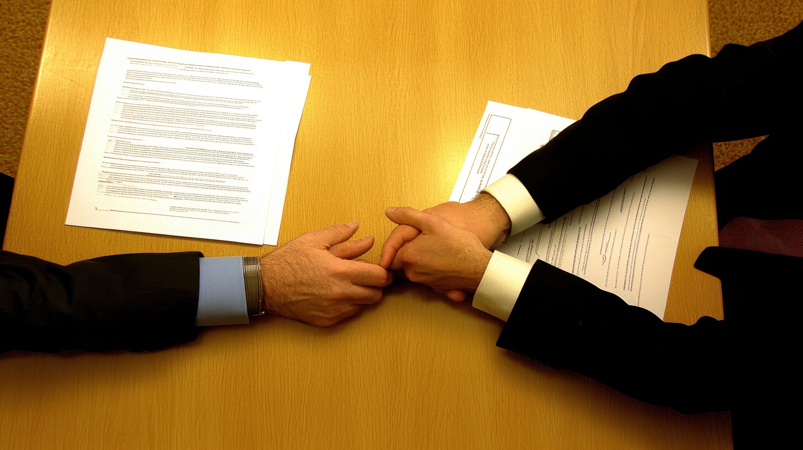 Declarations of Trust